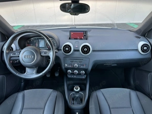 Audi A1 1.6 Diesel 105 CP An 2013 - imagine 12