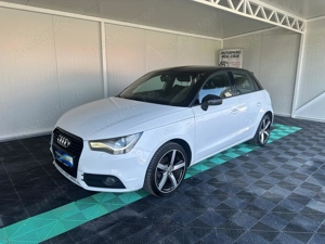 Audi A1 1.6 Diesel 105 CP An 2013 - imagine 8