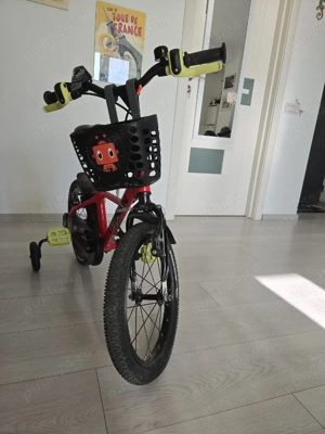 Bicicleta B'Twin Racing 900 + Roti ajutatoare - imagine 2