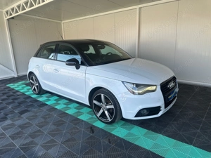 Audi A1 1.6 Diesel 105 CP An 2013 - imagine 9
