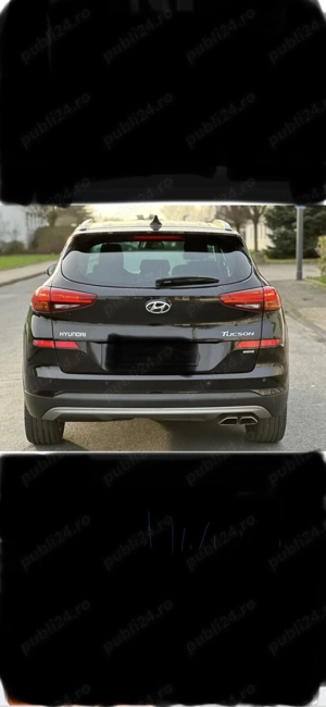 Hyundai tucson hibrid 2.0 CRDI 200 CP - imagine 5