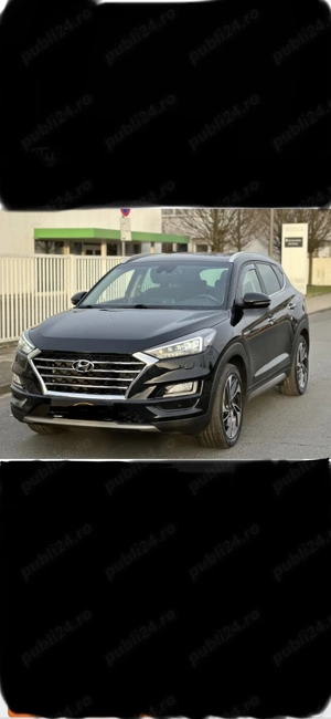 Hyundai tucson hibrid 2.0 CRDI 200 CP - imagine 2