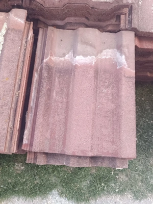 Vand tigla de beton cal 1