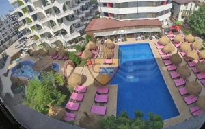 Complex Piscina cu Bar, Mamaia Nord , ideal investitie HoReCa - imagine 13