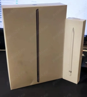 iPad Gen 9 (64GB, Wi-Fi) + Apple Pencil | Ca NOU | La Cutie