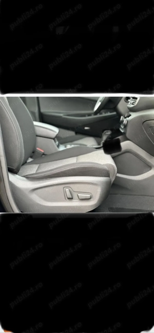 Hyundai tucson hibrid 2.0 CRDI 200 CP - imagine 7