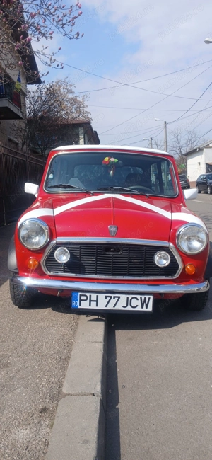 Mini Mayfair - modelul clasic - imagine 2