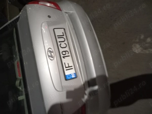 Hyundai Accent 2009 1.4 benzina Itp + asigurare valabila  proprietar  - imagine 2
