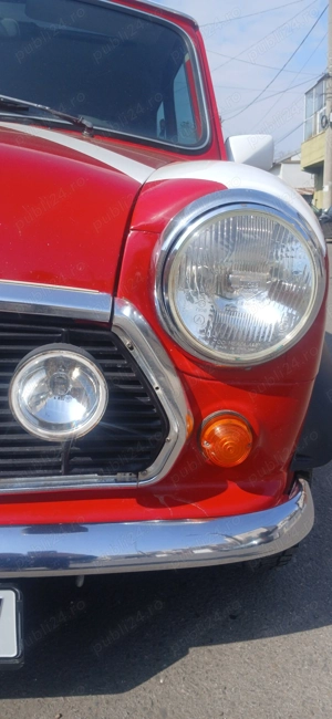 Mini Mayfair - modelul clasic