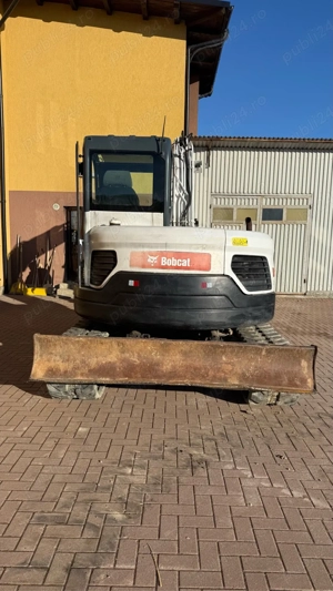 Bobcat E85 - imagine 5