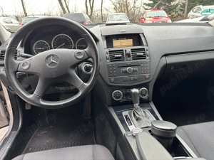 Vând Mercedes C 200 kompressor  - imagine 6