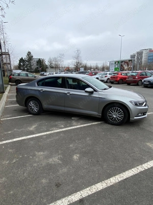 Passat 2.0 Tdi prim proprietar 172000 km - imagine 6