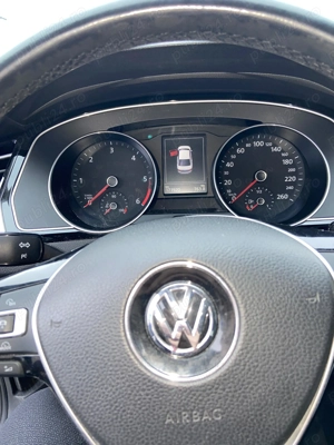 Passat 2.0 Tdi prim proprietar 172000 km - imagine 8