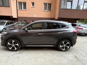 Hyundai Tucson  benzina 177 cai Automata