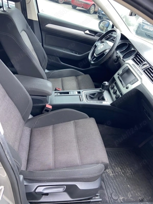 Passat 2.0 Tdi prim proprietar 172000 km - imagine 10