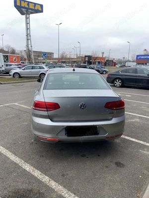Passat 2.0 Tdi prim proprietar 172000 km - imagine 4