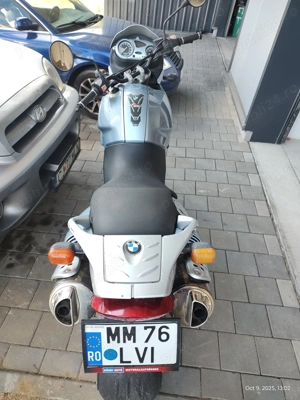 Motocicleta BMW F650 GS - imagine 3