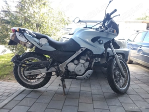 Motocicleta BMW F650 GS - imagine 2