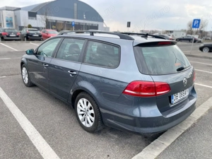 Volkswagen Passat B7 - imagine 5