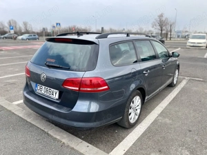 Volkswagen Passat B7 - imagine 3