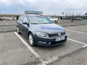 Volkswagen Passat B7 - imagine 4