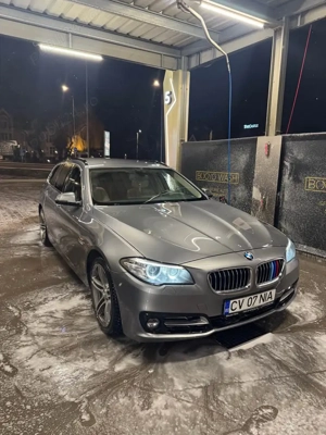 Bmw f11 2016 b47 Luxuryline  Accept si unele variante!