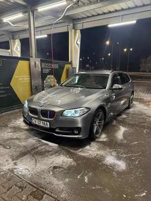 Bmw f11 2016 b47 Luxuryline  Accept si unele variante! - imagine 2