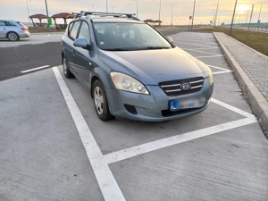 Kia cred 2010 benzină 1.4  , proprietar, itp+ asigurare  - imagine 2