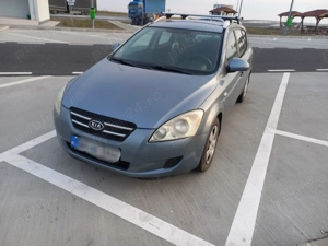 Kia cred 2010 benzină 1.4  , proprietar, itp+ asigurare 