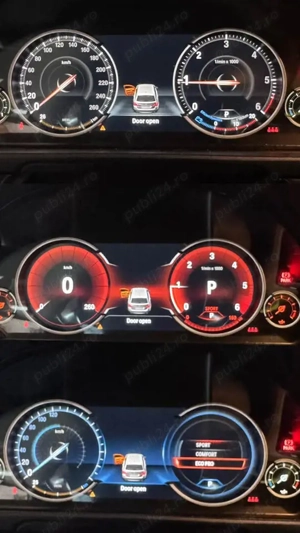 Bmw f11 2016 b47 Luxuryline  Accept si unele variante! - imagine 7