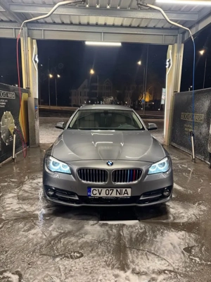 Bmw f11 2016 b47 Luxuryline  Accept si unele variante! - imagine 3