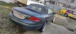 Chrysler sebring limited 