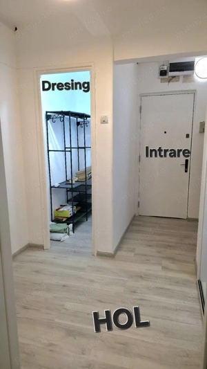 Inchiriez apartament 2 camere  decomandat  - imagine 4