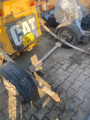 De vanzare piese din dezmembrari Renault Master  - imagine 3