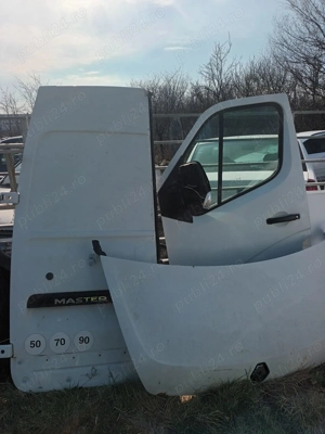 De vanzare piese din dezmembrari Renault Master  - imagine 5