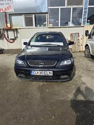 Vand Opal astra G,mai multe detalii la telefon. - imagine 5