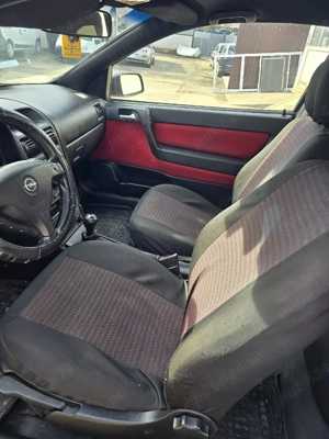 Vand Opal astra G,mai multe detalii la telefon. - imagine 3