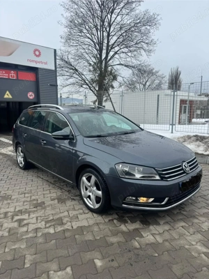 Volkswagen Passat B7 Euro5 2.0tdi 140cai! Accept si unele variante - imagine 2