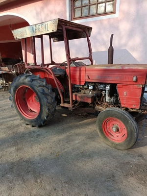 Vind tractor  u 45