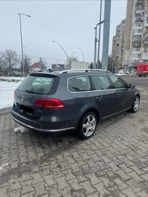 Volkswagen Passat B7 Euro5 2.0tdi 140cai! Accept si unele variante - imagine 3