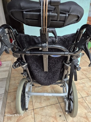carut carucior handicap dizabilitati - imagine 3