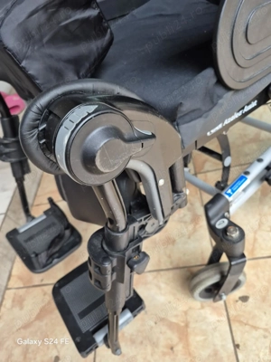 carut carucior handicap dizabilitati - imagine 5