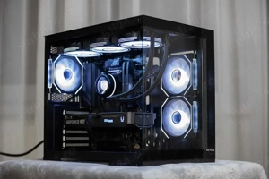 Custom Gaming PC i7 14700K RTX 5070 m.2 ssd 2TB 32GB RAM DDR5 Z790 Nou