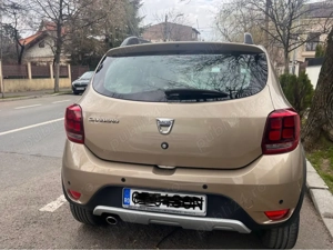Dacia Logan Stepway An Fabricatie 2018 Motorizare - 0.9 Benzina - 90Cp Norma de Poluare - Euro 6 - imagine 2