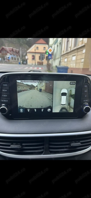 Hyundai tucson hibrid 2.0 CRDI 200 CP - imagine 10