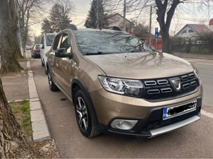 Dacia Logan Stepway An Fabricatie 2018 Motorizare - 0.9 Benzina - 90Cp Norma de Poluare - Euro 6 - imagine 3