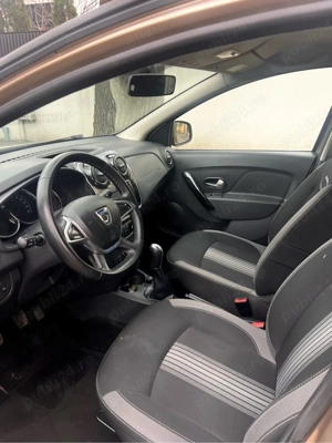 Dacia Logan Stepway An Fabricatie 2018 Motorizare - 0.9 Benzina - 90Cp Norma de Poluare - Euro 6 - imagine 5
