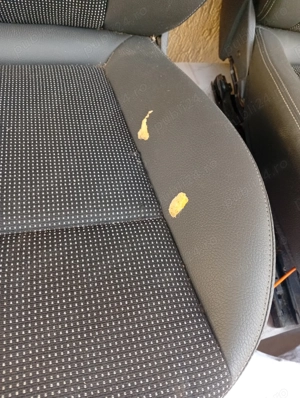 Set complet scaune Opel Zafira B 7 locuri  - imagine 3