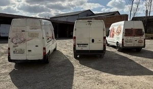 Se vinde trei dube ,folosit  la transport păine. - imagine 4