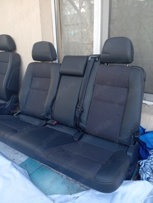 Set complet scaune Opel Zafira B 7 locuri  - imagine 2